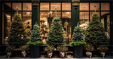 Make Your Home Festive this Holiday Season with Our Christmas Tree Delivery in Richmond