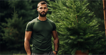 Experience the Magic of Christmas with Fantastic Services: Hassle-Free Tree Delivery and Setup in West London!