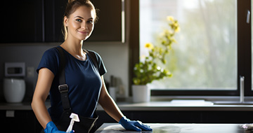 Trusted and Insured Cleaners in Westminster