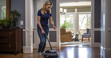 Our Cleaning Services in Harpenden Include