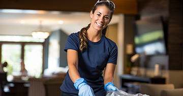 Why Our Cleaning Professionals in South Woodford Are the Best