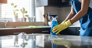 Fully Trained and Insured Local Cleaning Professionals in Harlington