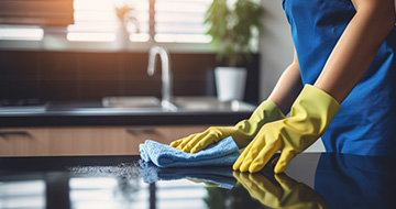 Why the Cleaning Professionals in West Drayton That We Work With are Exceptional