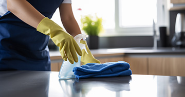In-House Trained and Insured Local Cleaners in West Drayton