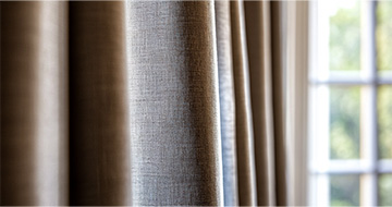 Why Our Curtain Cleaning Services in Canary Wharf Stand Out