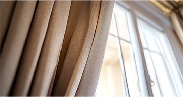 Why Opt for Our Curtain Cleaning Services in Shoreditch?