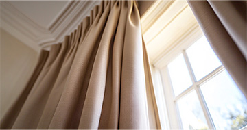 Trusted Local Curtain Cleaning Experts in Clerkenwell