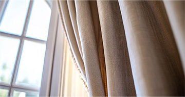 The Benefits of Choosing Our Curtain Cleaning Services in Isle of Dogs