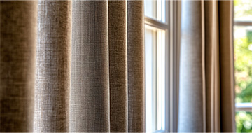 Your Curtains Cleaned by Fully Trained Experts