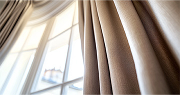 Deep-Cleaned Drapes Without the Hassle