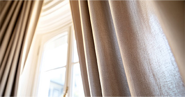 Experienced Curtain Cleaners in Dalston