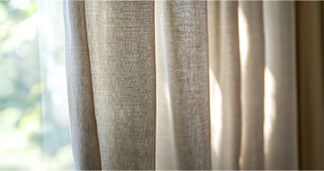 Fully Trained Curtain Cleaning Specialists in Kensington