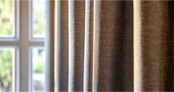 Enjoy Immaculately Clean Curtains with Our Harlesden Cleaning Services
