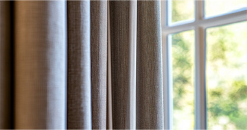 Leytonstone’s Local Experts in Curtains Cleaning