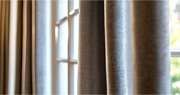 Trained & Trusted Local Curtain Cleaning Professionals