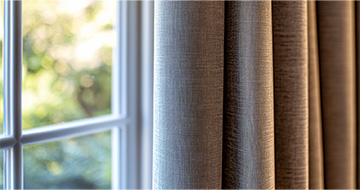 Why Residents in Haringey Trust Our Curtain Cleaning Services