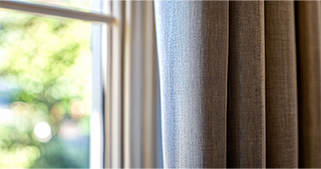 Keep Your Curtains Looking New with Our Specialist Service