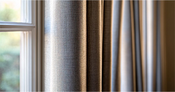 Why Our Curtains Cleaning Service in Herne Hill Stands Out