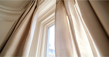 Trained & Trusted Curtain Cleaning Technicians in Norbury