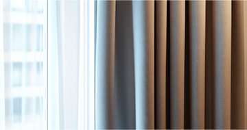 Enjoy Cleaner, Fresher Curtains Without the Hassle