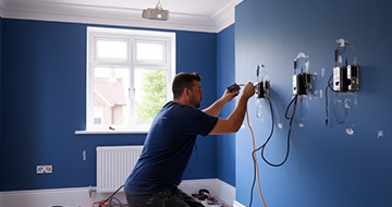 Keep Your Home Safe with Professional Electrical Services