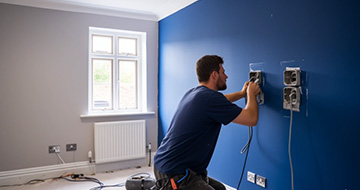 What Sets Our Electrician Services in Fitzrovia Apart?
