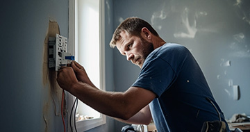 What Are the Benefits of Using Our Electrician Services in Hammersmith?