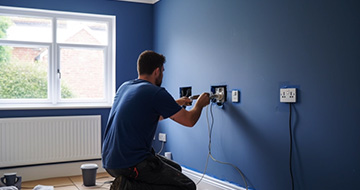 What Sets Our Electrician Services in Holland Park Apart?