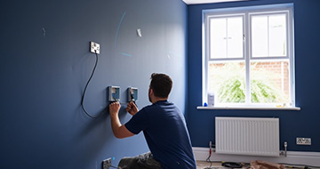 What Are the Benefits of Choosing Our Electrician Services in Maida Hill?