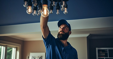 What are the Benefits of Our Electrician Services in Paddington?