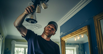 Why Choose Fantastic Services for Piccadilly Electrician?