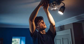 What sets our Electrician Services in Barnsbury Apart?