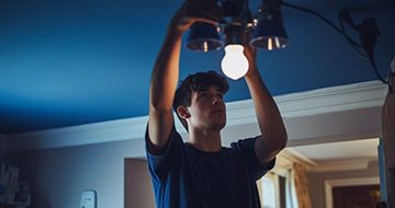 What Makes Our Electrician Services in East Finchley Unsurpassed?