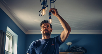 What Are the Benefits of Our Electrician Services in Highgate?