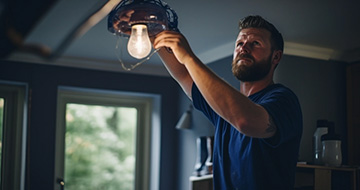Why Choose Fantastic Services for Manor House Electrician Services