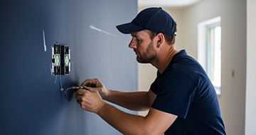 What Sets Our Electrician Services in North Finchley Apart?