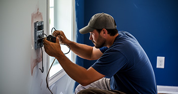 What Are the Benefits of Our Electrician Services in Southgate?