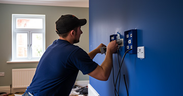 Maximize Property Safety with Certified Electricians