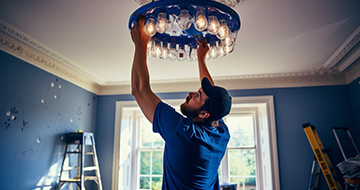 Why Choose Fantastic Services for Tottenham Electrician Services