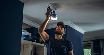 What Makes Our Electrician Services in Winchmore Hill Second-to-None?