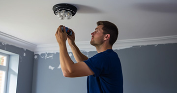 What Makes Our Electrician Services in Wood Green So Reliable?