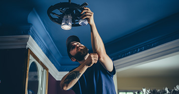 Why Choose Fantastic Services for Wood Green Electrician?