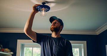 What are the Benefits of Using Our Electrician Services in Abbey Wood?