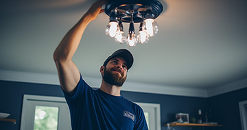 What Sets Our Electrician Services in Blackheath Apart?
