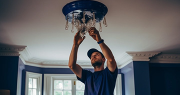 Secure Your Home from Electrical Hazards with Certified Electricians