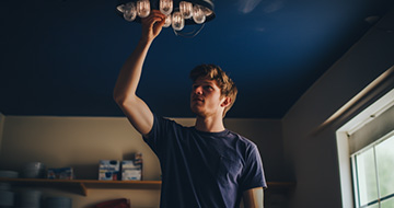 What Are the Benefits of Hiring an Electrician in Catford?