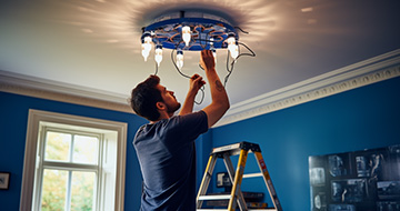 
What Makes Our Electrician Services in Charlton Stand Out?