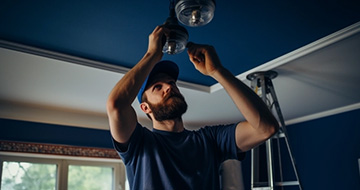Why Choose Our Electrician Services in Deptford?
