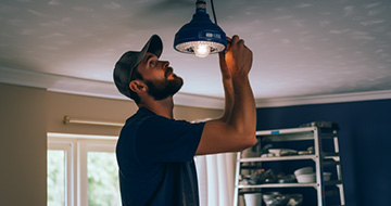 What sets Our Electrician Services in Dulwich Apart?