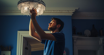 What Makes Our Electrician Services in Forest Hill Unrivaled?